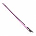 Coruss Carbon Violin Bow, 1/2, Purple Hair