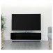 Alphason Element Modular 850 TV Cabinet, Black Gloss - Lifestyle