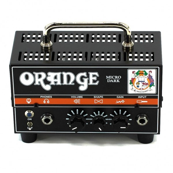 Orange Micro Dark Valve Hybrid Guitar Amp Head - Secondhand