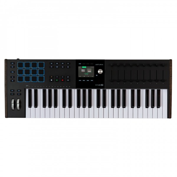 Arturia Keylab MK3 49 Key, Black - Top