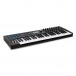 Arturia Keylab MKIII, Black - Angled 2