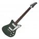 Hartwood Deytona II E-Gitarre, New England Green