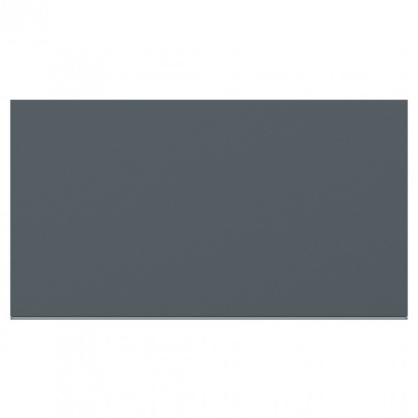 Alphason Element Modular 850 TV Cabinet, Grey Gloss - Top
