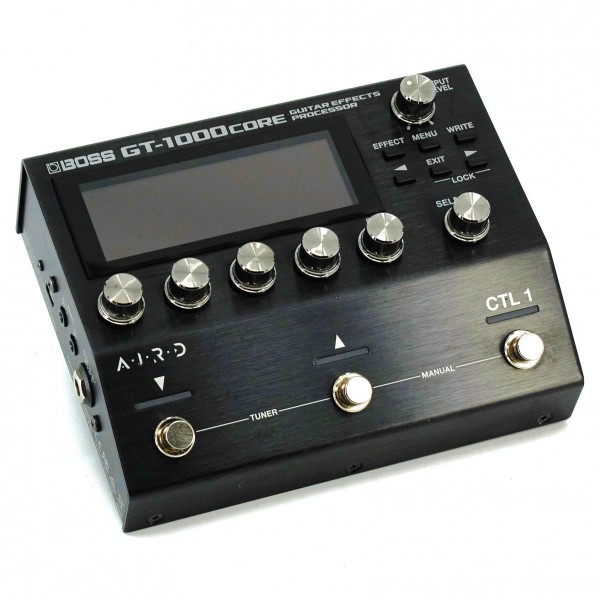 Boss GT-1000Core Guitar Effects Processor - Secondhand