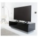 Alphason Element Modular 1250 TV Cabinet, Black Gloss - Lifestlye