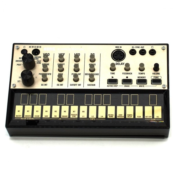 Korg Volca Keys Analoger Loop-Synth | Gear4music