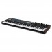 Arturia Keylab MKIII 61 Key, Black - Angled