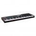 Arturia Keylab MKIII, Black - Angled 2