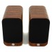 Q Acoustics Q 3010i Bookshelf Speakers (Pair), English Walnut - Secondhand