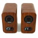 Q Acoustics Q 3010i Bookshelf Speakers (Pair), English Walnut - Secondhand