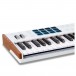 Arturia Keylab MK3 61 Key, White - Detail