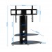 Alphason Osmium 2 Shelf with Bracket - Dimensions