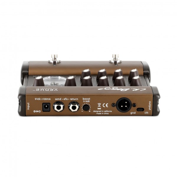 L.R. Baggs Venue DI Pre-Amp - Secondhand at Gear4music