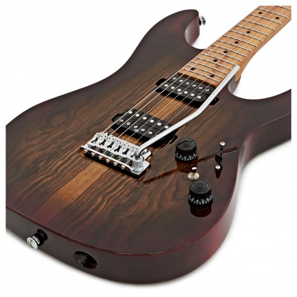 Ibanez AZ242BC Premium, Deep Espresso Burst at Gear4music