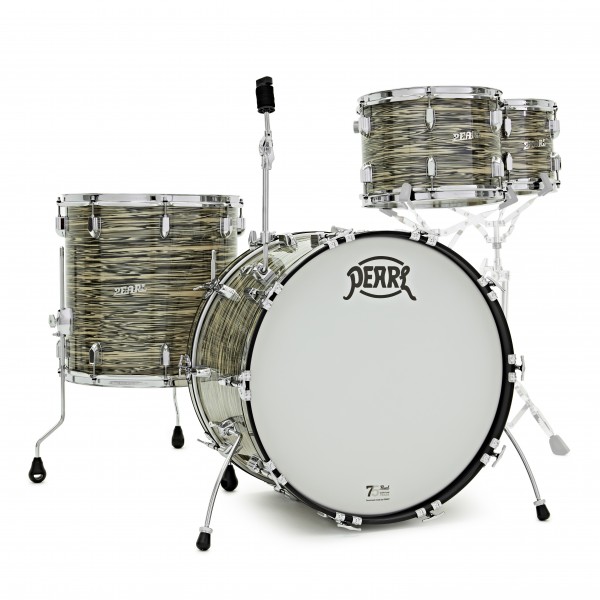 Pearl President Deluxe 22" 4pc Shell Pack, Desert Ripple