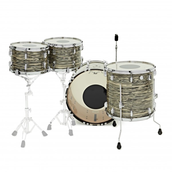 Pearl President Deluxe 22" 4pc Shell Pack, Desert Ripple