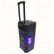 Vocal Star Phoenix Portable Karaoke Machine - Back