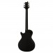 PRS S2 Singlecut Standard Satin Electric Guitar, Charcoal