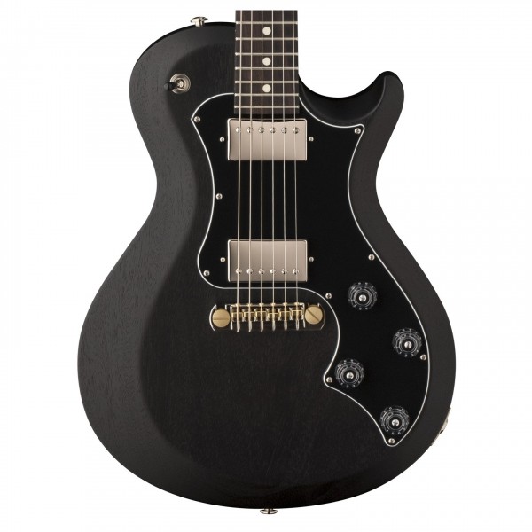 PRS S2 Singlecut Standard Satin, Charcoal | Gear4music