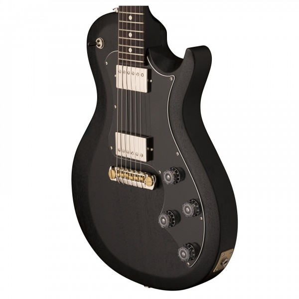 PRS S2 Singlecut Standard Satin, Charcoal at Gear4music