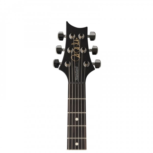 S2 Singlecut Standard Satin Electric Guitar, Charcoal (2017)