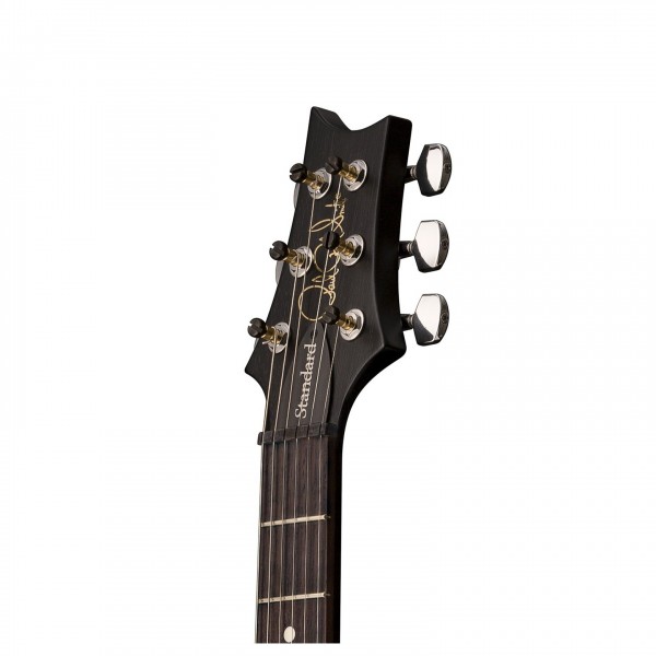 PRS S2 Singlecut Standard Satin, Charcoal at Gear4music
