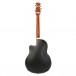 Deluxe Roundback Electro Acoustic Guitar by Gear4music, Red Burst - Secondhand