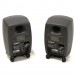 Genelec 8020D Studio Monitor, Grey (Pair) - Secondhand