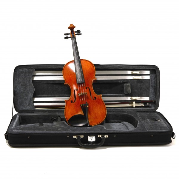 Hidersine Nobile Violin Outfit, Stradivari Design - Secondhand