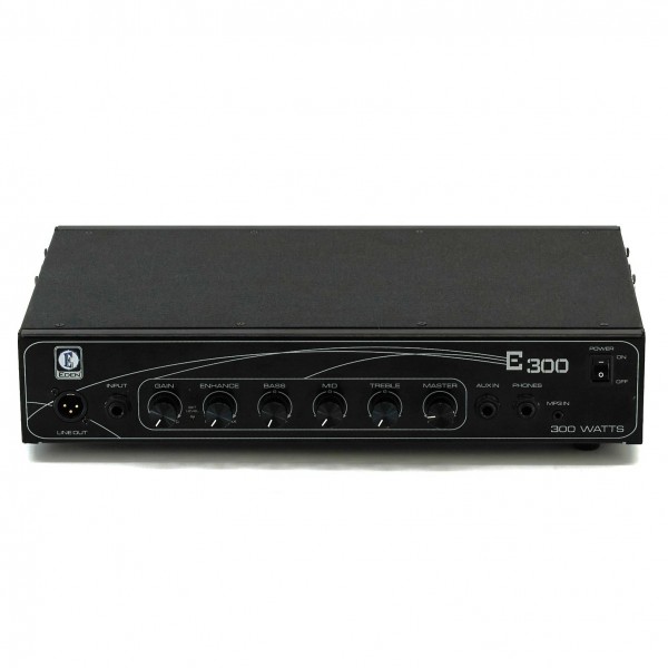 Eden E300, 300-Watt Bass Head - Secondhand