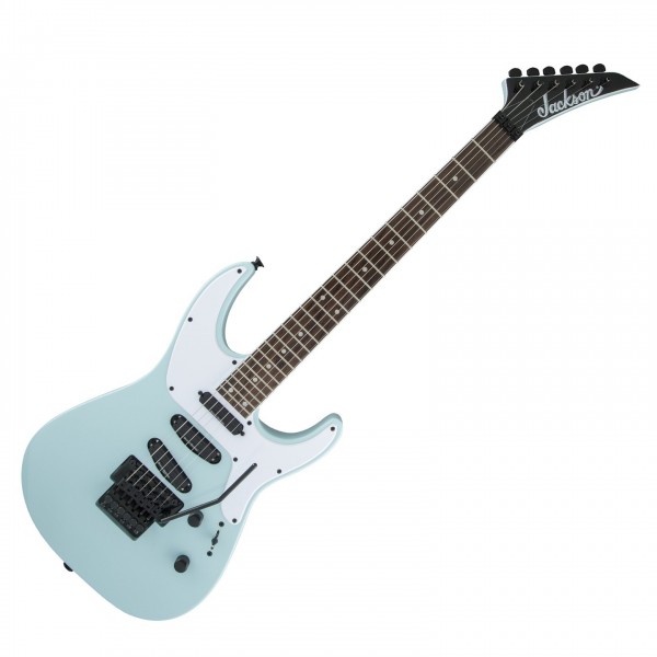 Jackson SL4X Soloist, Daphne Blue