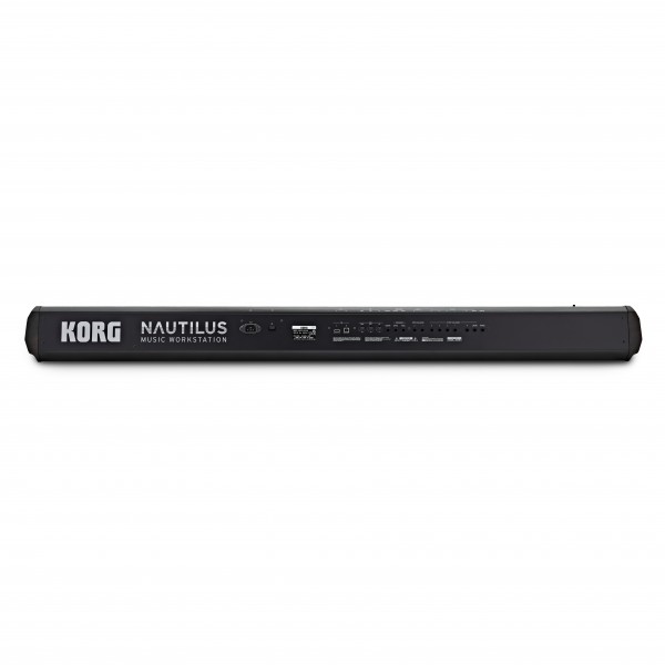 Korg Nautilus 88 Workstation