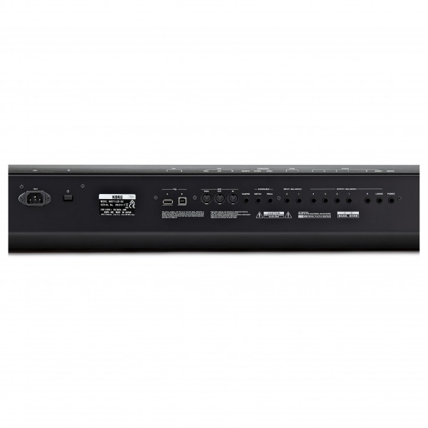 Korg Nautilus 88 Workstation
