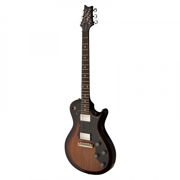 ギター PRS S2 Singlecut(EMG Mod.) DISC PRS S2 Singlecut Semi-Hollow Guitar, Elephant Grey