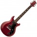 PRS S2 Mira Electric Guitar, Vintage Cherry with Bird Inlays