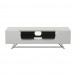 Alphason Chromium 2 1200 TV Cabinet, Gloss White