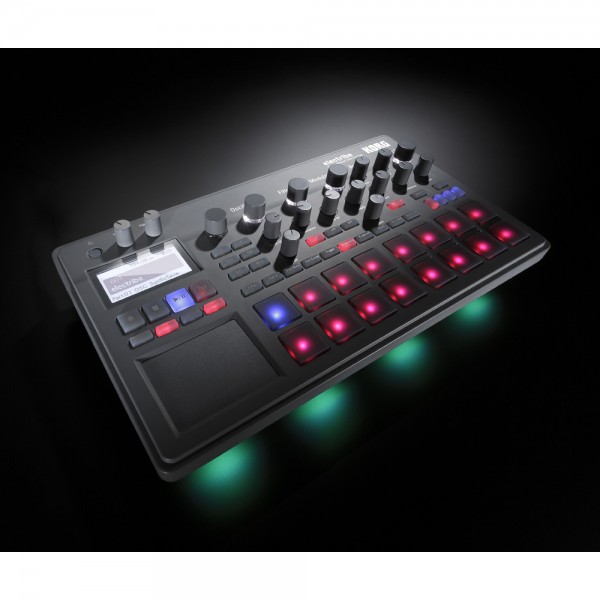 Korg Electribe EMX2 Music Production Station at Gear4music