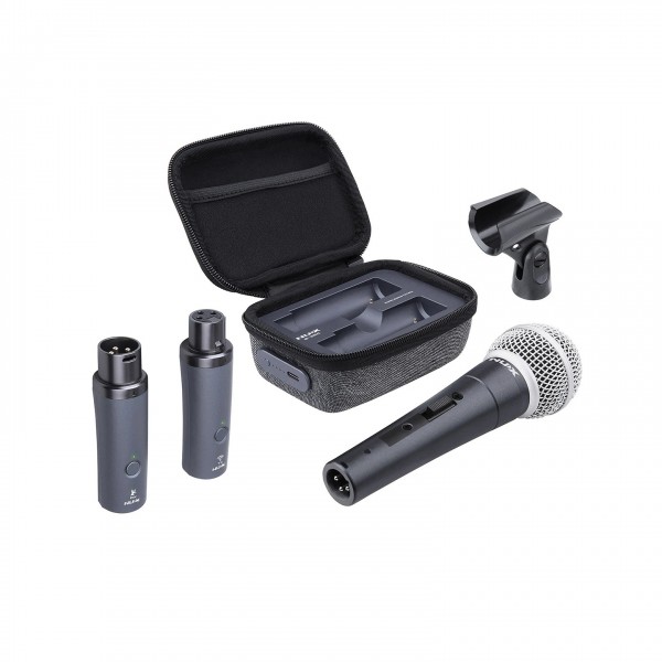 NUX B-3RC Wireless XLR System 2.4G - Full Set