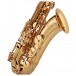 Trevor James SR Tenor Saxophone, Gold Lacquer