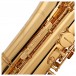 Trevor James SR Tenor Saxophone, Gold Lacquer