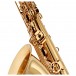 Trevor James SR Tenor Saxophone, Gold Lacquer