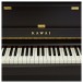 Kawai CA901 Digital Piano, Premium Rosewood