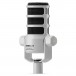 Podmic USB, White - Angled 2