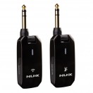NUX C-5RC Rechargeable Wireless Guitar Bug Set 5.8GHz - Nearly New