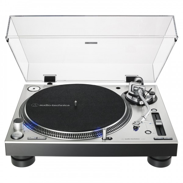 Audio Technica AT-LP140XP - Front Open