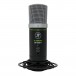 Mackie EC-91CU+ USB Condenser Microphone - mount