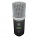 Mackie EC-91CU+ USB Condenser Microphone - top