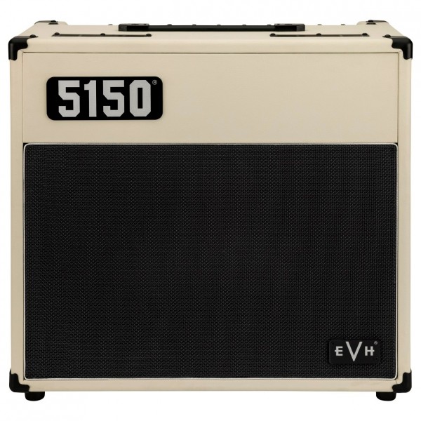 EVH 5150 Iconic 15W 110 Combo, Ivory