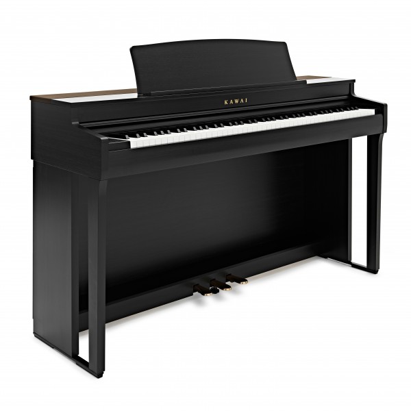 Kawai CN301 Digital Piano, Satin Black at Gear4music