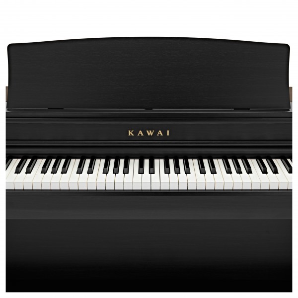 Kawai CN301 Digital Piano, Satin Black at Gear4music